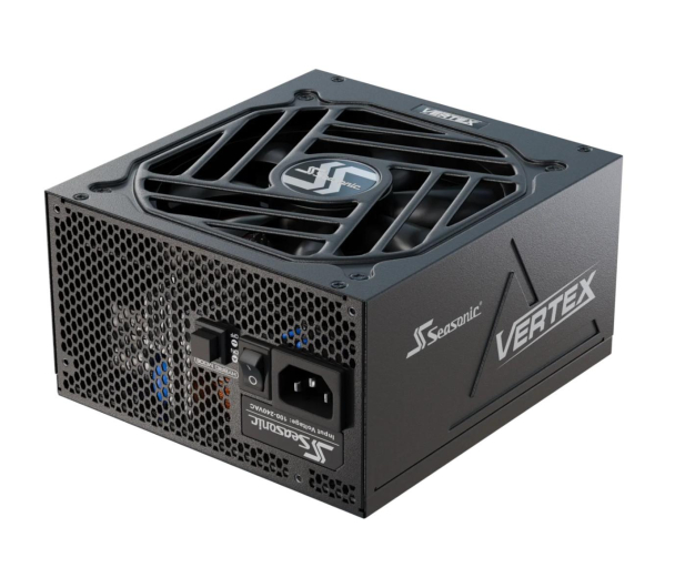 Seasonic VERTEX GX 750W 80 Plus Gold ATX 3.0 - 1297683 - zdjęcie